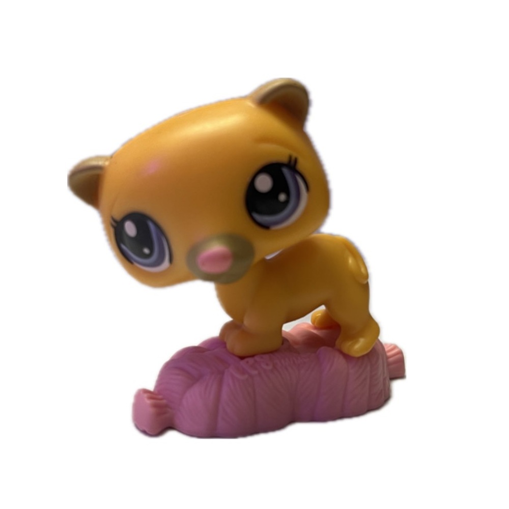 🐾 3/$20 - Littlest Pet Shop - McDonalds Ferret